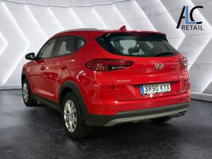 Hyundai Tucson 1.6 CRDI 48V SLE 4x2 85 kW (116 CV) - Foto 3