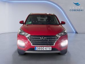 Hyundai Tucson 1.6 CRDI 48V SLE 4x2 85 kW (116 CV) - Foto 8
