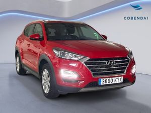Hyundai Tucson 1.6 CRDI 48V SLE 4x2 85 kW (116 CV) - Foto 7