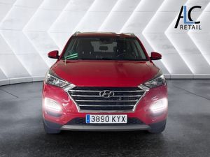 Hyundai Tucson 1.6 CRDI 48V SLE 4x2 85 kW (116 CV) - Foto 8