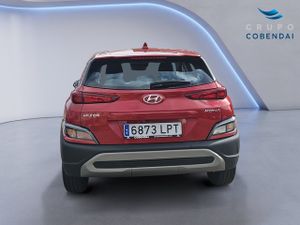 Hyundai Kona 1.0 TGDI Klass 4x2 88 kW (120 CV) - Foto 4