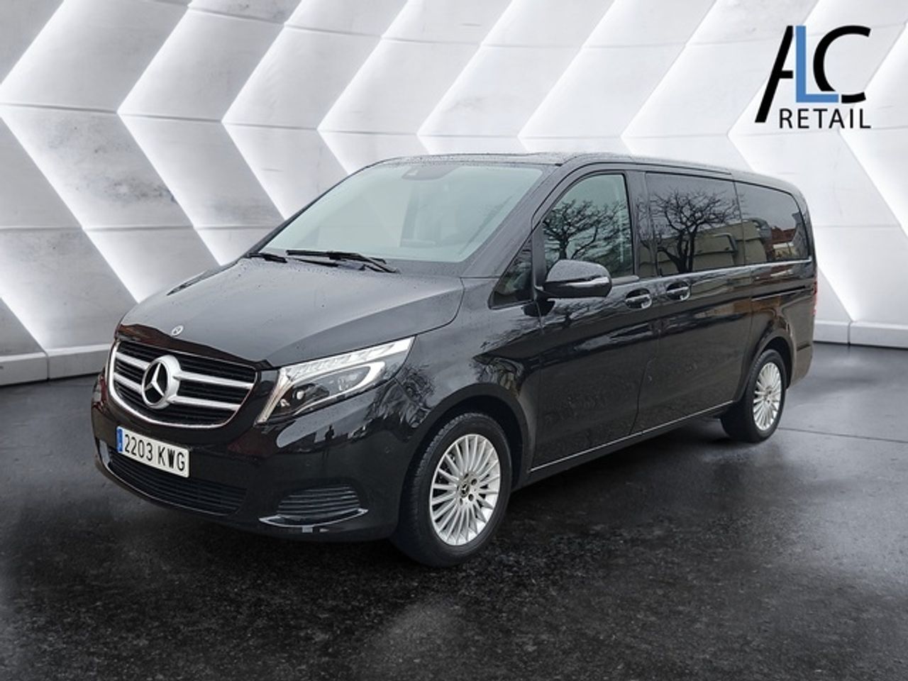 Mercedes Clase V 220 d Avantgarde Largo 120 kW (163 CV) - Foto 1