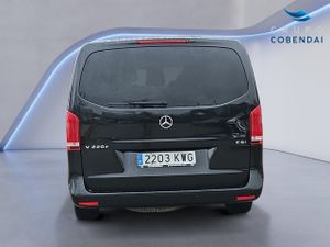 Mercedes Clase V 220 d Avantgarde Largo 120 kW (163 CV) - Foto 4