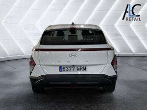 Hyundai Kona 1.0 TGDi Maxx 4x2 88 kW (120 CV) - Foto 4