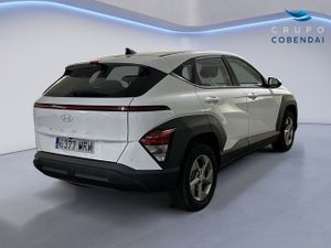 Hyundai Kona 1.0 TGDi Maxx 4x2 88 kW (120 CV) - Foto 5