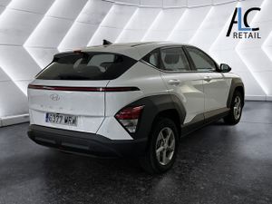 Hyundai Kona 1.0 TGDi Maxx 4x2 88 kW (120 CV) - Foto 5