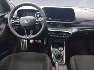 Hyundai i20 1.0 TGDI 48V N Line 74 kW (100 CV) - Foto 9