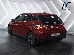 Hyundai i20 1.0 TGDI 48V N Line 74 kW (100 CV) - Foto 3