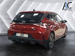 Hyundai i20 1.0 TGDI 48V N Line 74 kW (100 CV) - Foto 5