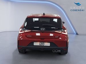 Hyundai i20 1.0 TGDI 48V N Line 74 kW (100 CV) - Foto 4