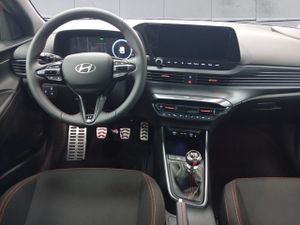 Hyundai i20 1.0 TGDI 48V N Line 74 kW (100 CV) - Foto 9
