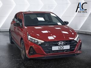 Hyundai i20 1.0 TGDI 48V N Line 74 kW (100 CV) - Foto 6