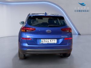 Hyundai Tucson 1.6 GDI SLE 4x2 97 kW (132 CV) - Foto 4
