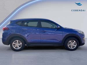 Hyundai Tucson 1.6 GDI SLE 4x2 97 kW (132 CV) - Foto 6