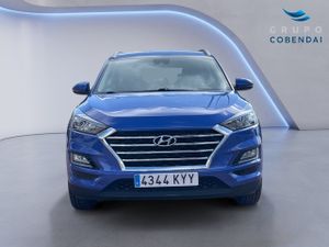Hyundai Tucson 1.6 GDI SLE 4x2 97 kW (132 CV) - Foto 8
