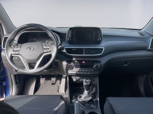 Hyundai Tucson 1.6 GDI SLE 4x2 97 kW (132 CV) - Foto 10