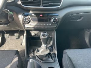 Hyundai Tucson 1.6 GDI SLE 4x2 97 kW (132 CV) - Foto 11