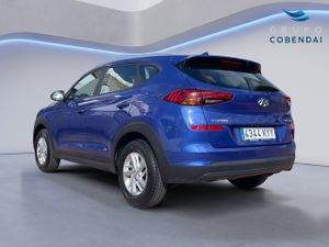 Hyundai Tucson 1.6 GDI SLE 4x2 97 kW (132 CV) - Foto 3