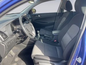 Hyundai Tucson 1.6 GDI SLE 4x2 97 kW (132 CV) - Foto 9