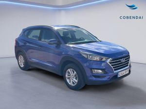 Hyundai Tucson 1.6 GDI SLE 4x2 97 kW (132 CV) - Foto 7