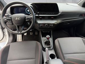 Hyundai i20 1.2 MPI N Line 59 kW (79 CV) - Foto 10