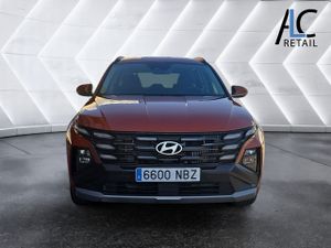 Hyundai Tucson 1.6 T 48V Maxx 118 kW (160 CV) - Foto 8