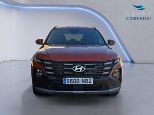 Hyundai Tucson 1.6 T 48V Maxx 118 kW (160 CV) - Foto 8