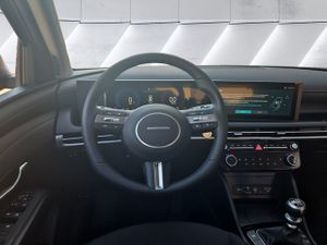 Hyundai Tucson 1.6 T 48V Maxx 118 kW (160 CV) - Foto 12
