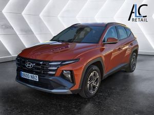 Hyundai Tucson 1.6 T 48V Maxx 118 kW (160 CV) - Foto 2