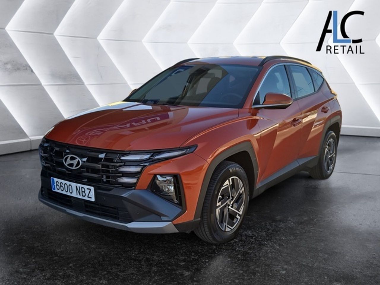 Hyundai Tucson 1.6 T 48V Maxx 118 kW (160 CV) - Foto 1