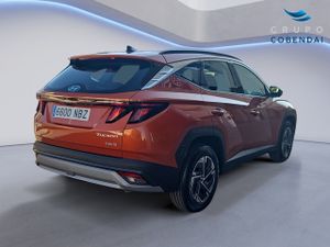 Hyundai Tucson 1.6 T 48V Maxx 118 kW (160 CV) - Foto 5