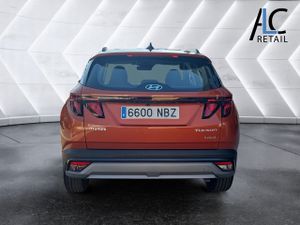 Hyundai Tucson 1.6 T 48V Maxx 118 kW (160 CV) - Foto 4