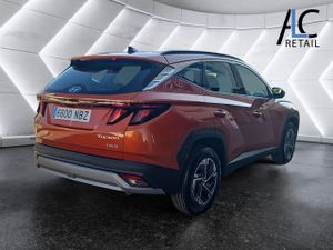 Hyundai Tucson 1.6 T 48V Maxx 118 kW (160 CV) - Foto 5