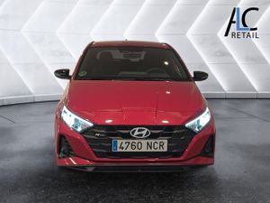 Hyundai i20 1.2 MPI N Line 59 kW (79 CV) - Foto 8