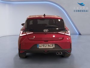 Hyundai i20 1.2 MPI N Line 59 kW (79 CV) - Foto 4