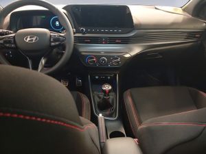 Hyundai i20 1.2 MPI N Line 59 kW (79 CV) - Foto 10