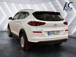 Hyundai Tucson 1.6 GDI SLE 4x2 97 kW (132 CV) - Foto 3
