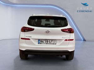 Hyundai Tucson 1.6 GDI SLE 4x2 97 kW (132 CV) - Foto 4
