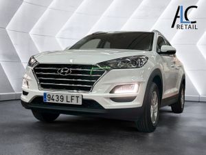 Hyundai Tucson 1.6 GDI SLE 4x2 97 kW (132 CV) - Foto 2