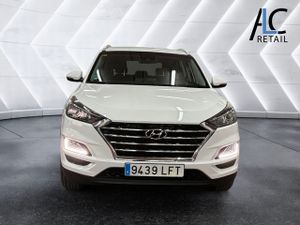 Hyundai Tucson 1.6 GDI SLE 4x2 97 kW (132 CV) - Foto 8