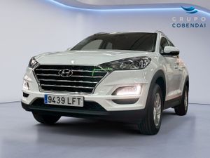 Hyundai Tucson 1.6 GDI SLE 4x2 97 kW (132 CV) - Foto 2