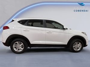 Hyundai Tucson 1.6 GDI SLE 4x2 97 kW (132 CV) - Foto 6