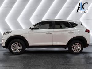 Hyundai Tucson 1.6 GDI SLE 4x2 97 kW (132 CV) - Foto 3
