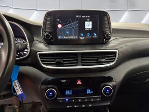 Hyundai Tucson 1.6 GDI SLE 4x2 97 kW (132 CV) - Foto 11