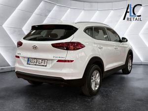 Hyundai Tucson 1.6 GDI SLE 4x2 97 kW (132 CV) - Foto 5