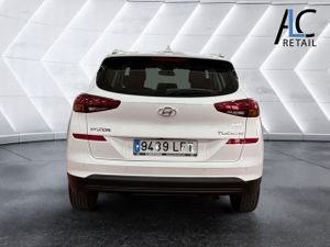 Hyundai Tucson 1.6 GDI SLE 4x2 97 kW (132 CV) - Foto 4