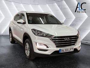 Hyundai Tucson 1.6 GDI SLE 4x2 97 kW (132 CV) - Foto 7
