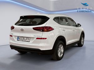 Hyundai Tucson 1.6 GDI SLE 4x2 97 kW (132 CV) - Foto 5