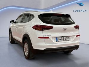 Hyundai Tucson 1.6 GDI SLE 4x2 97 kW (132 CV) - Foto 3
