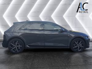 Hyundai IONIQ 5 84KWH N Line RWD 168 kW (228 CV) - Foto 6